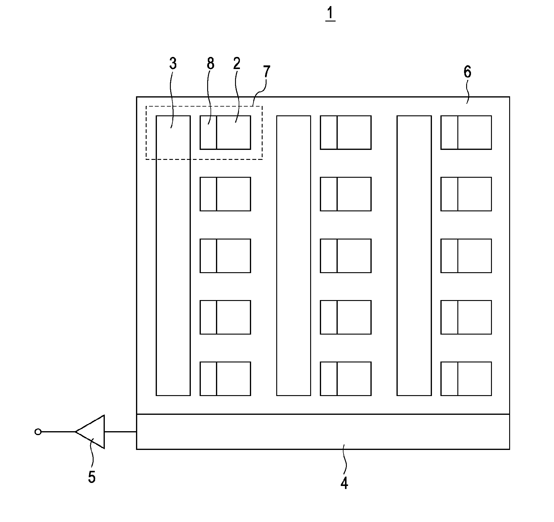 Solid-state imaging device, method for manufacturing the same, method for driving the same, and electronic apparatus