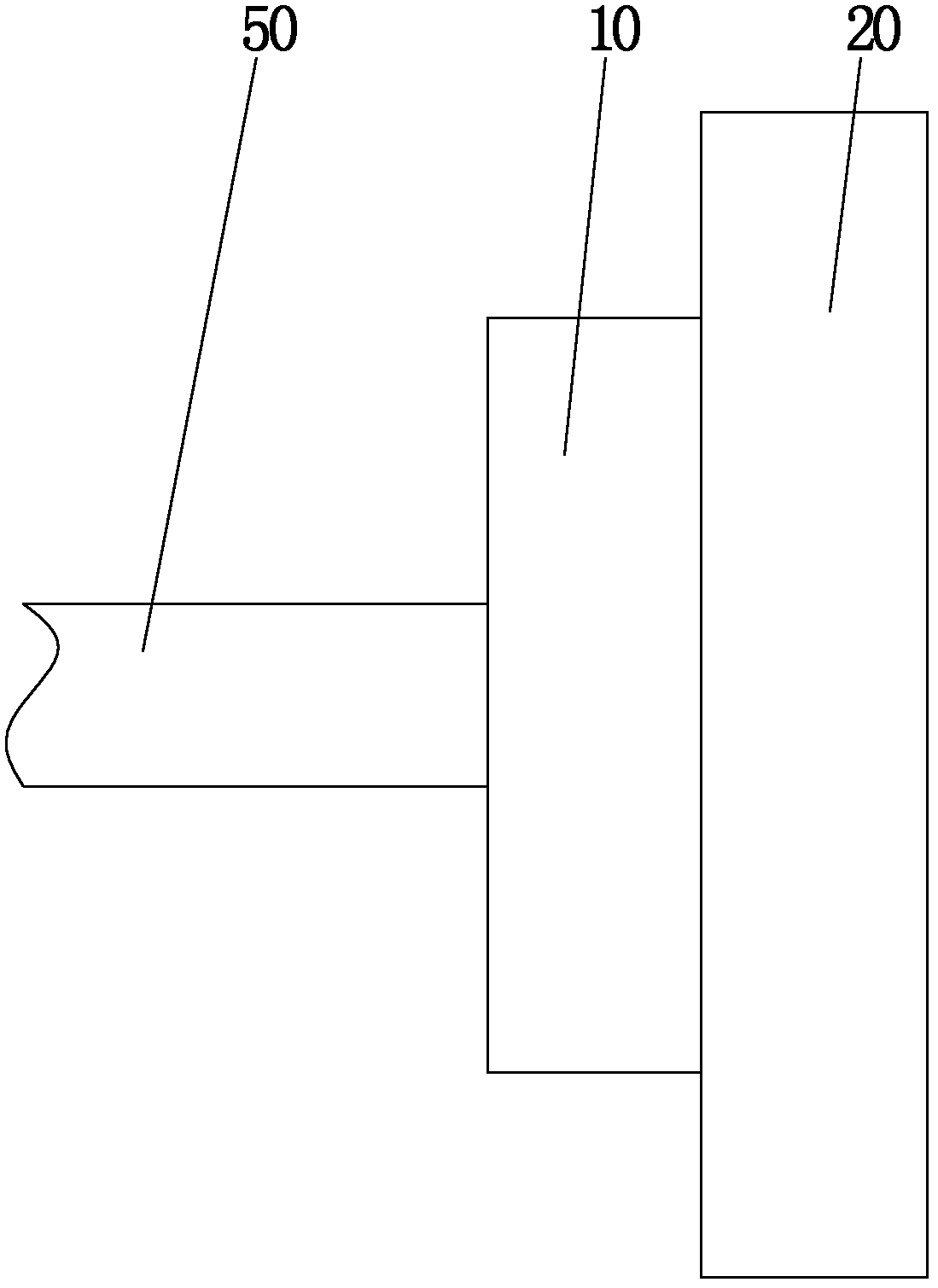 Centrifugal clamping device