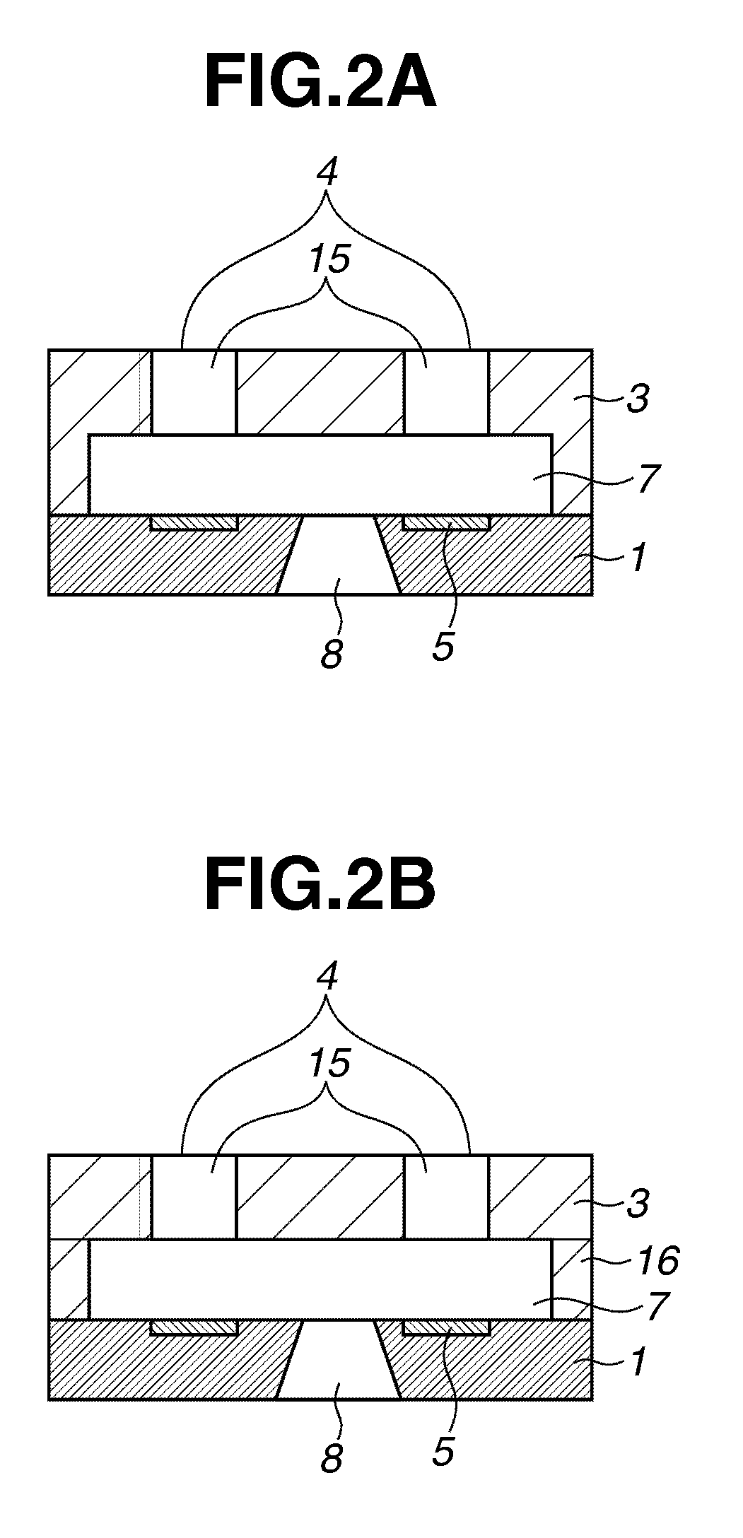 Method for manufacturing liquid discharge head