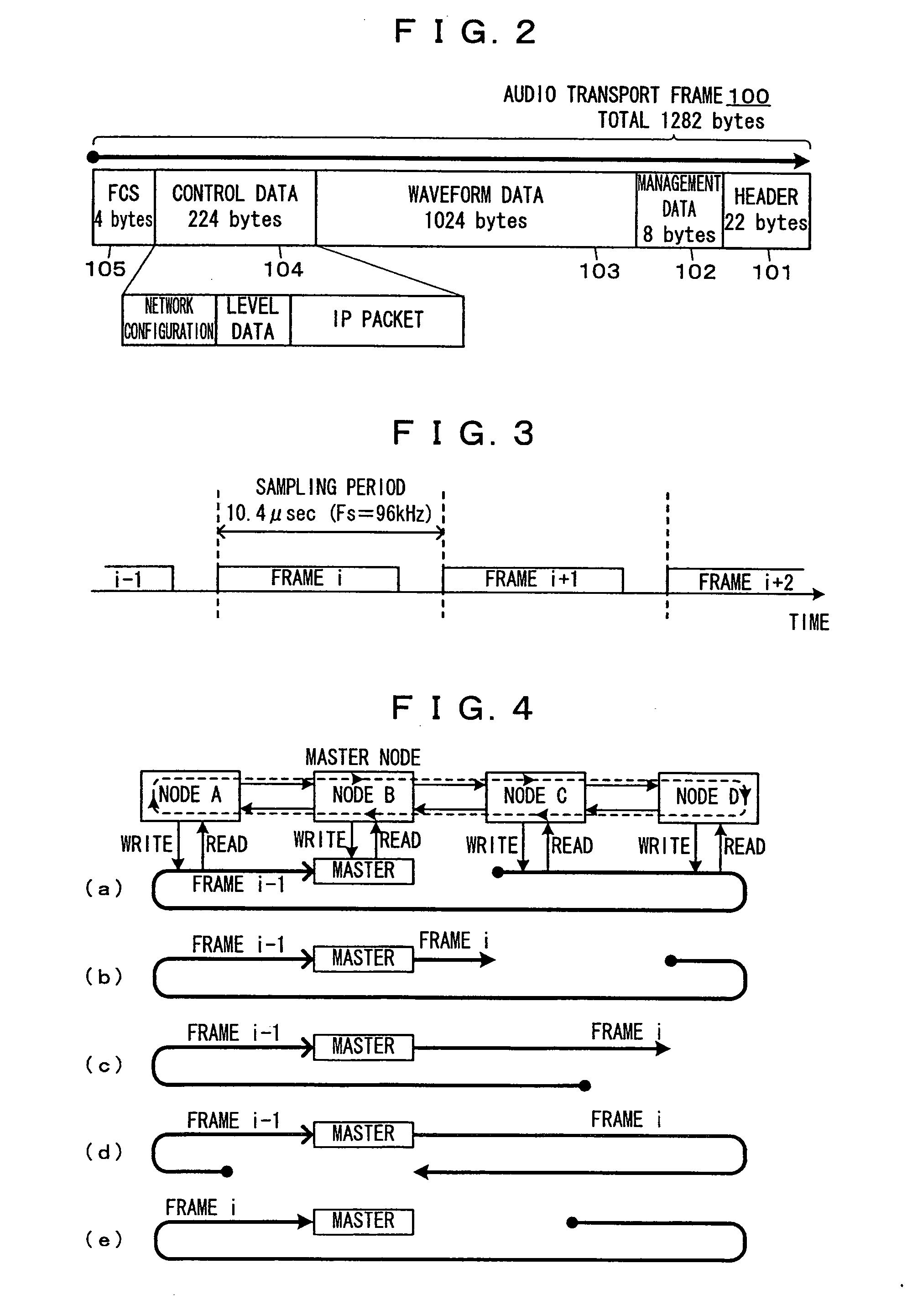 Network system and audio signal processor