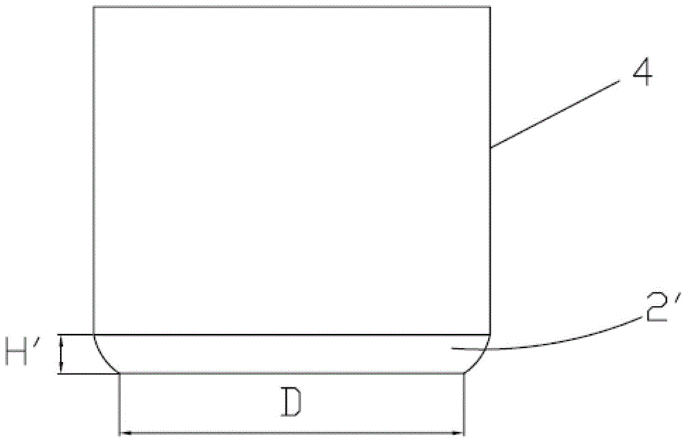 Heat conduction metal core and PCB (Printed Circuit Board) board using same