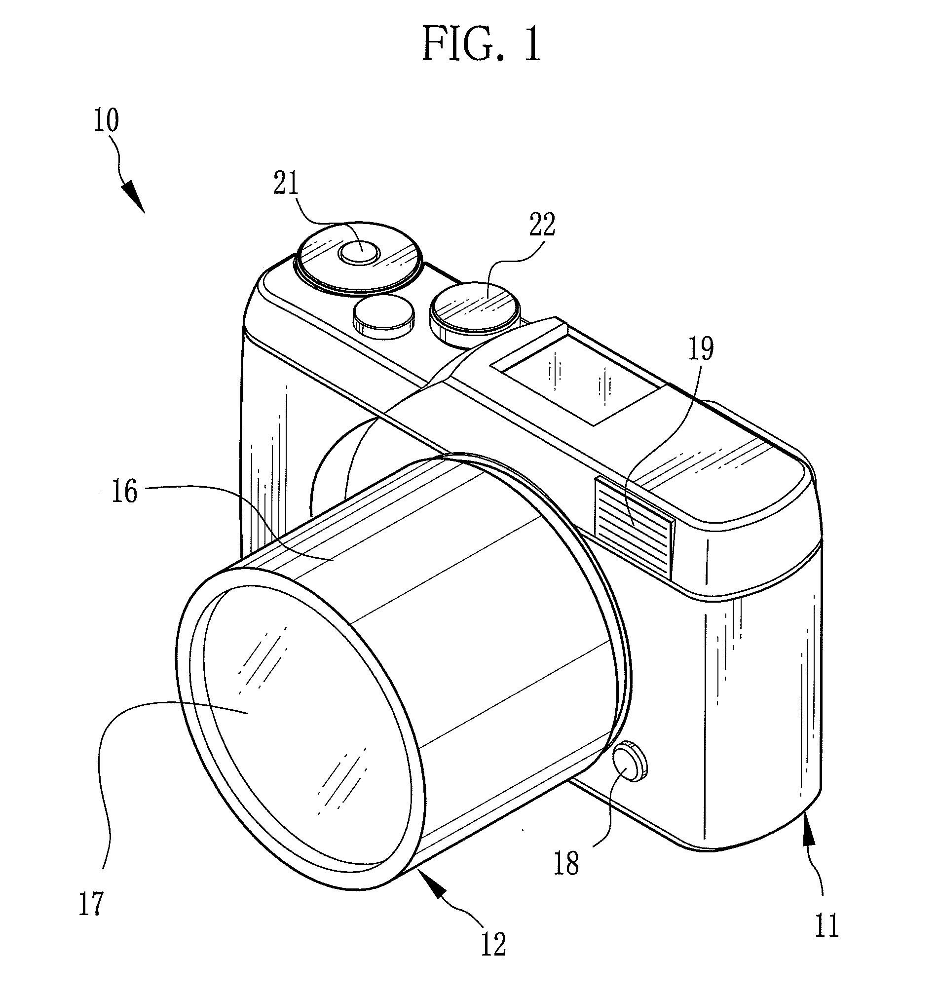 Imaging apparatus