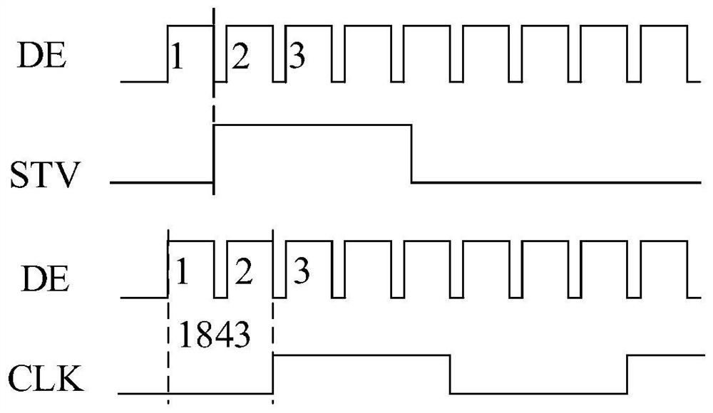 Over-current protection circuit, display device, drive circuit of display device and over-current protection method