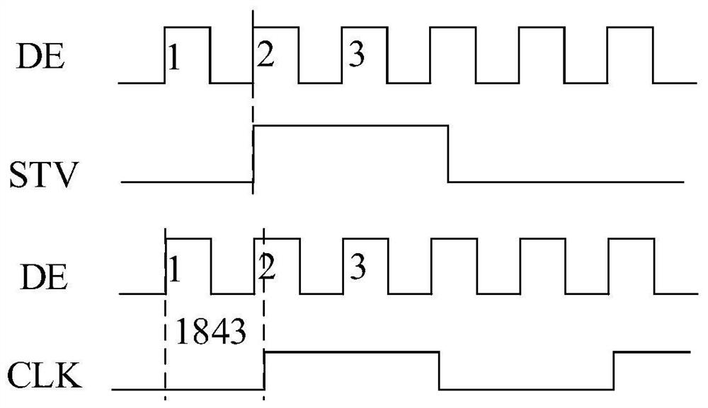 Over-current protection circuit, display device, drive circuit of display device and over-current protection method