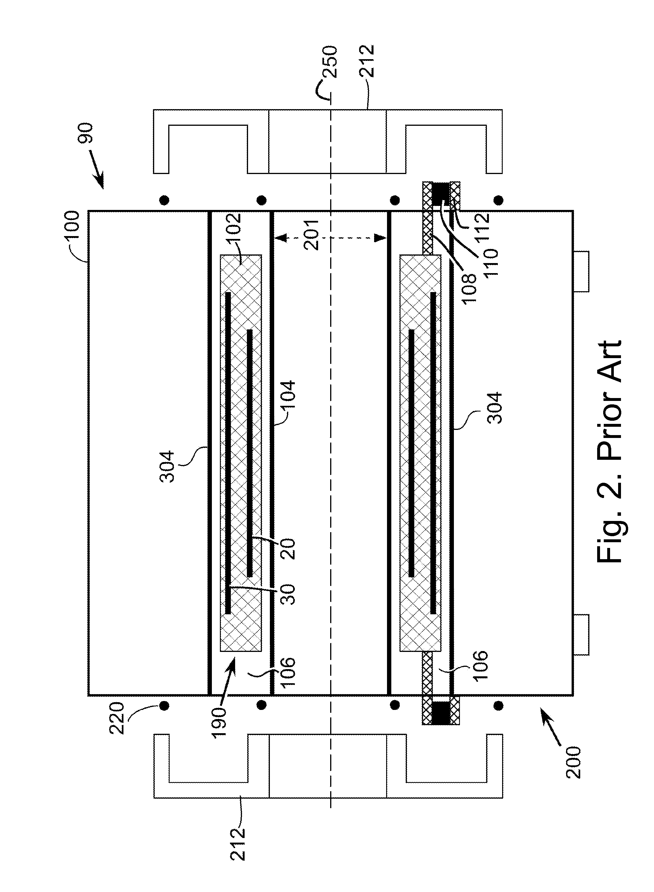 Active-passive electromagnetic shielding to reduce MRI acoustic noise