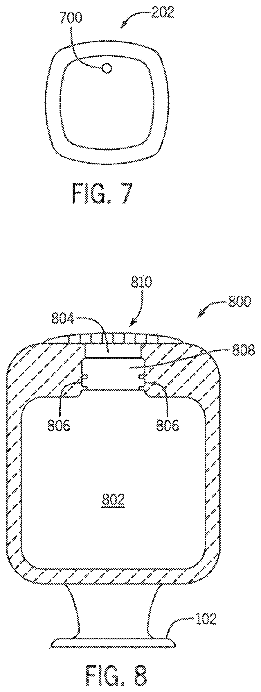 Combination toilet wipes package with attached air freshener for use with a dispenser configured to accept the package