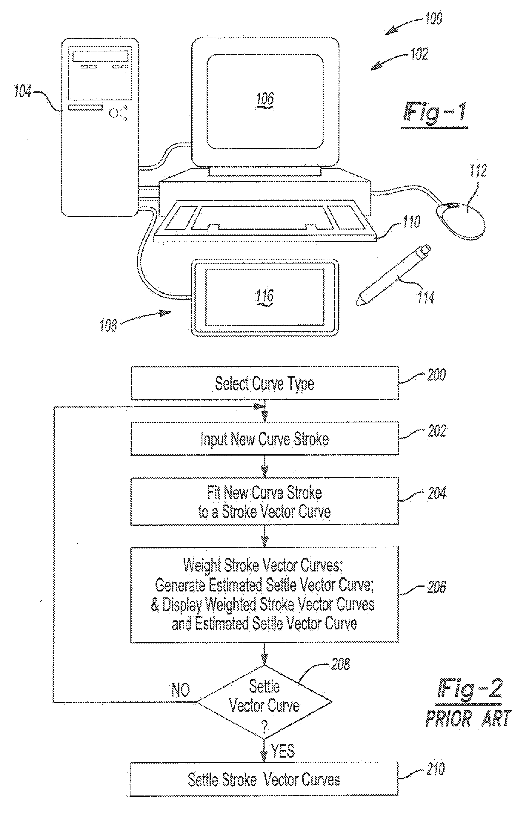 Pen-based 3D drawing system with 3D mirror symmetric curve drawing