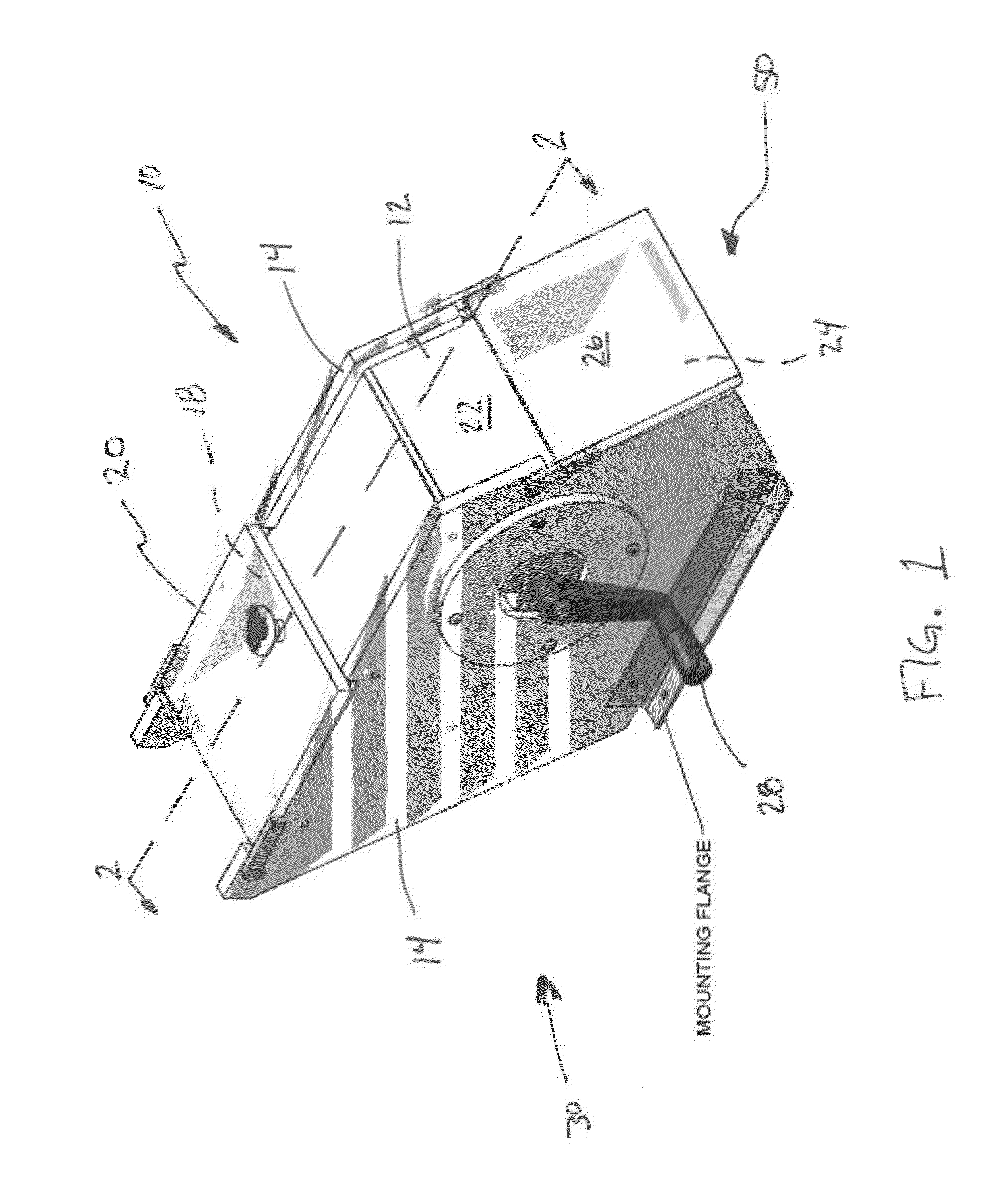 Material handling apparatus