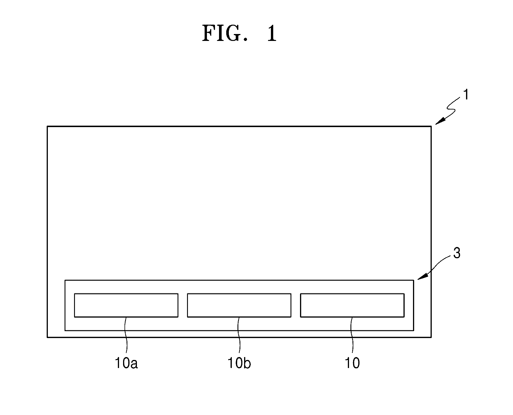 Speaker apparatus and electronic apparatus including same