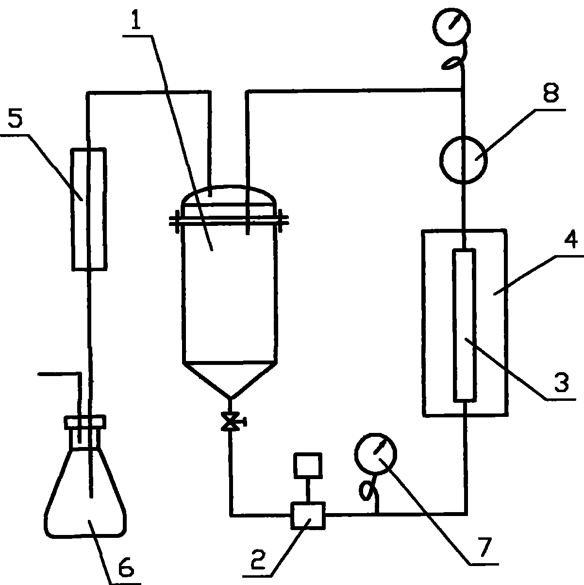 Adding substance for reducing furnace tube deposition coking and improving liquid yield of delayed coker