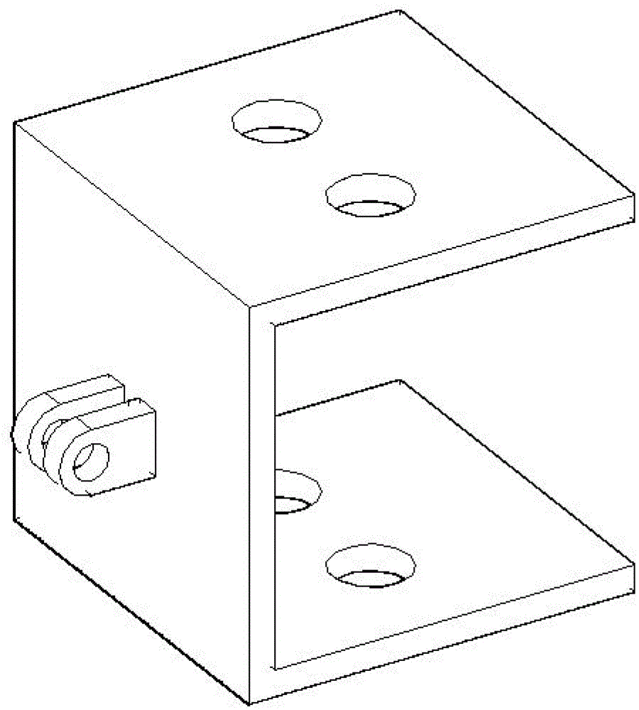 Prefabricated recycled concrete shear wall with energy dissipation connector and fabrication method