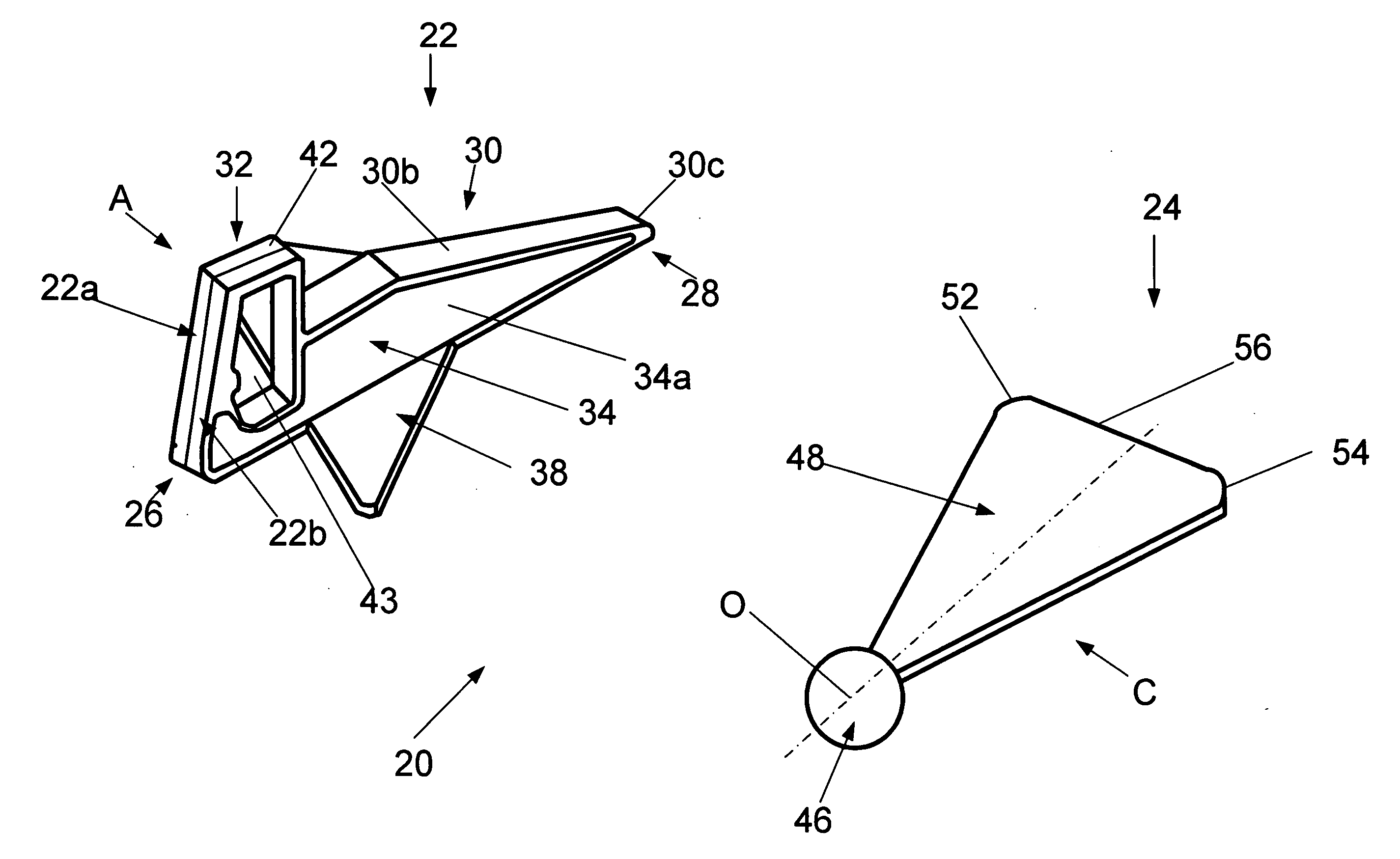 Tool set for tucking bedsheets