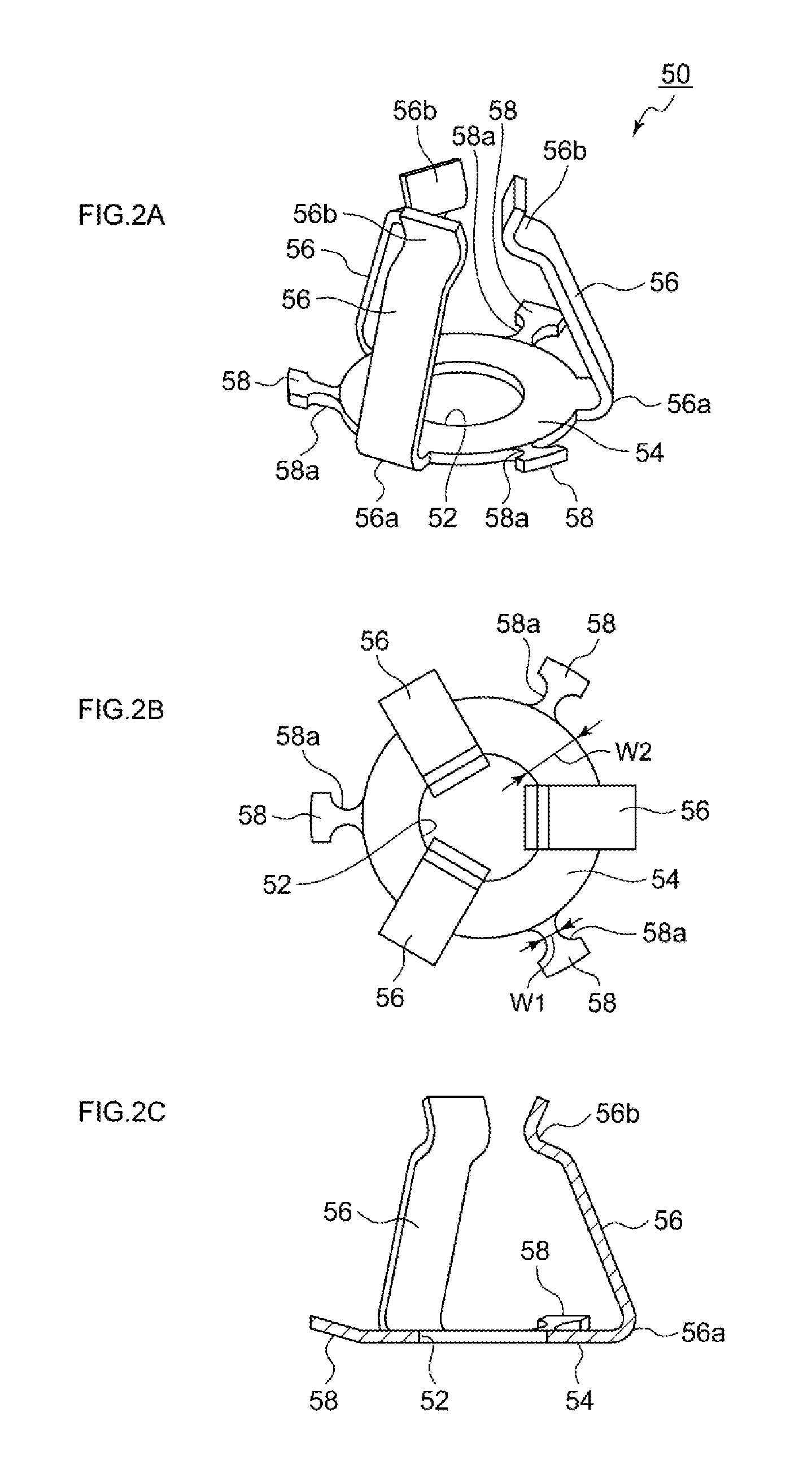 Expansion Valve and Vibration-Proof Spring