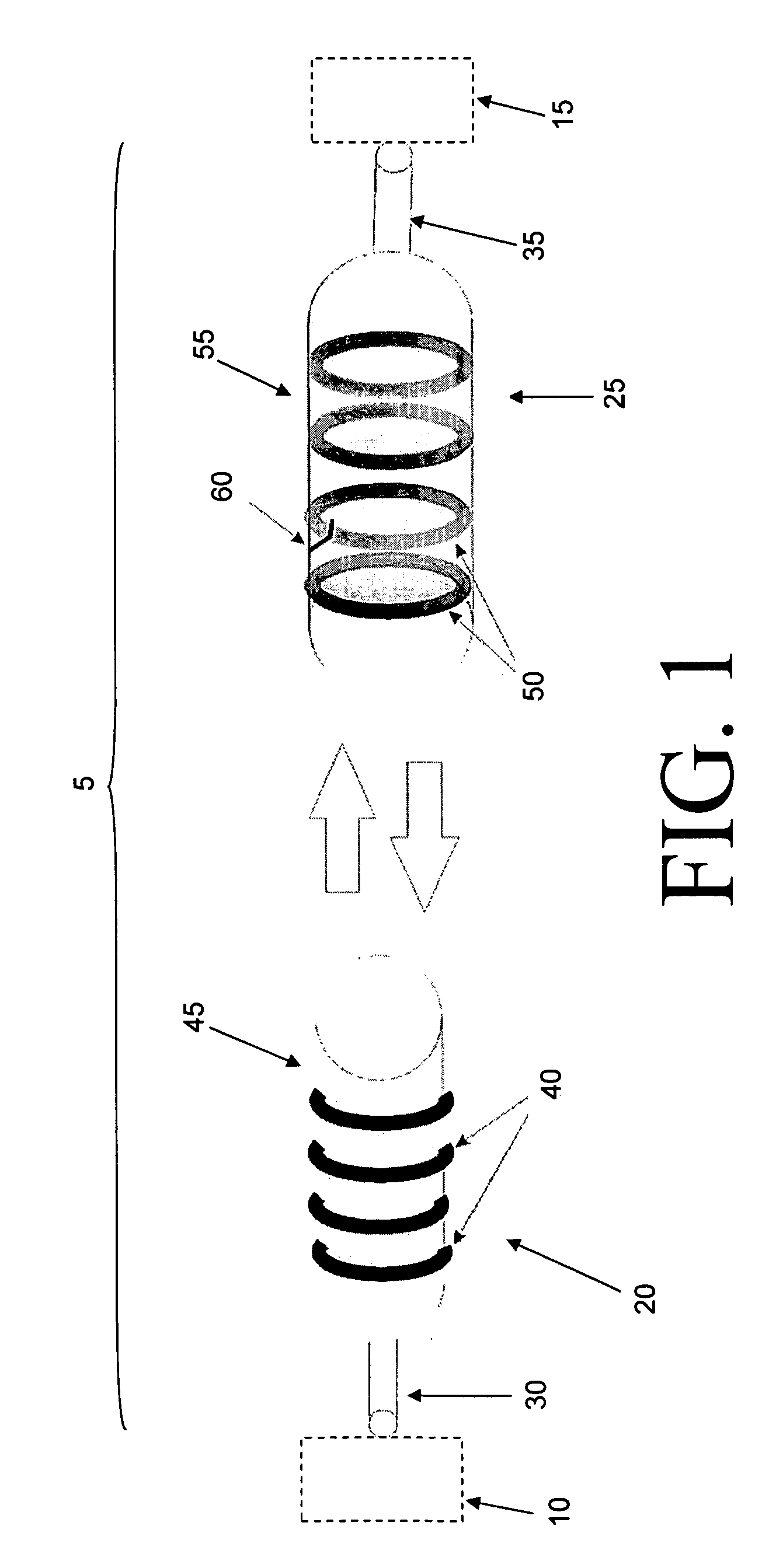 Disposable needle electrode with identification, and alterable, connector interface