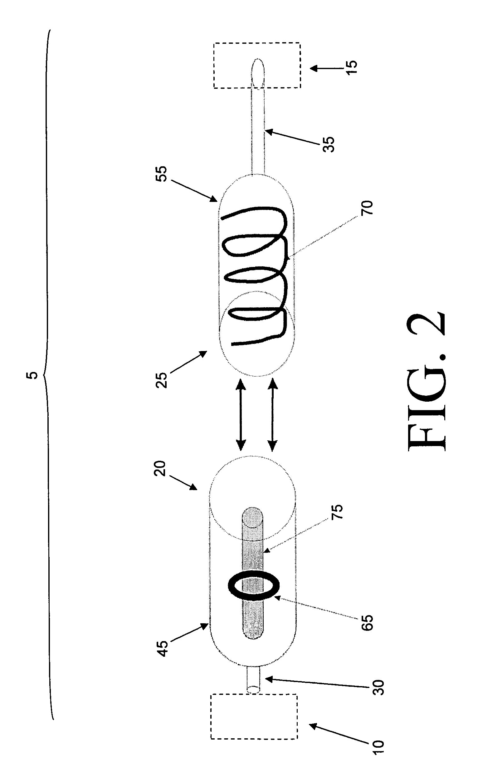 Disposable needle electrode with identification, and alterable, connector interface