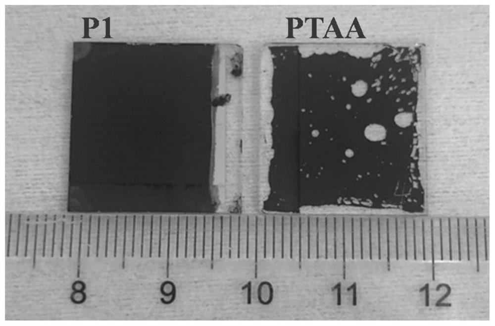 Hole Transport Polymers Containing Benzyl Alcohol Groups and Their Applications