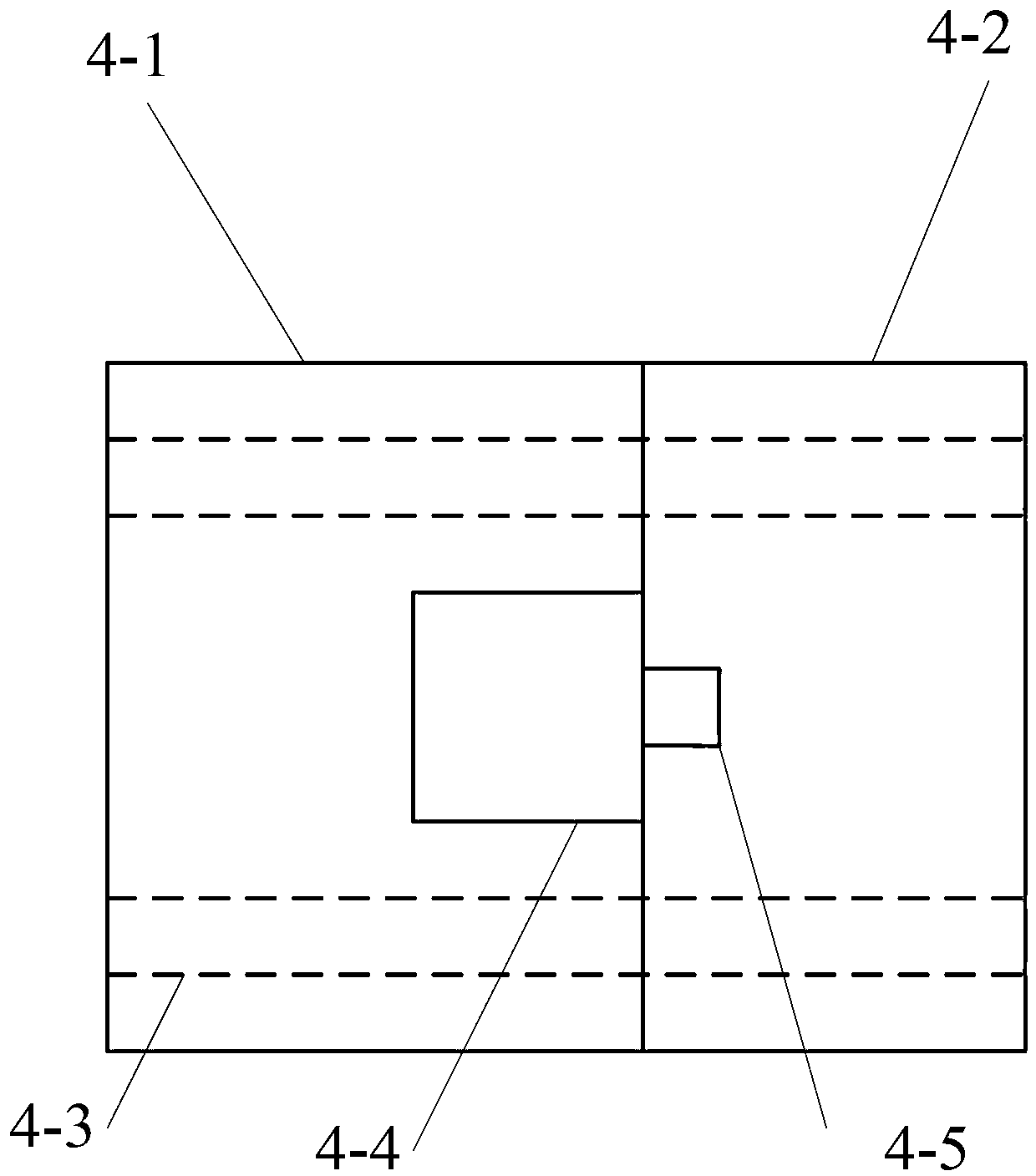 Working method of buffer suitable for adjusting stress buffering automatically