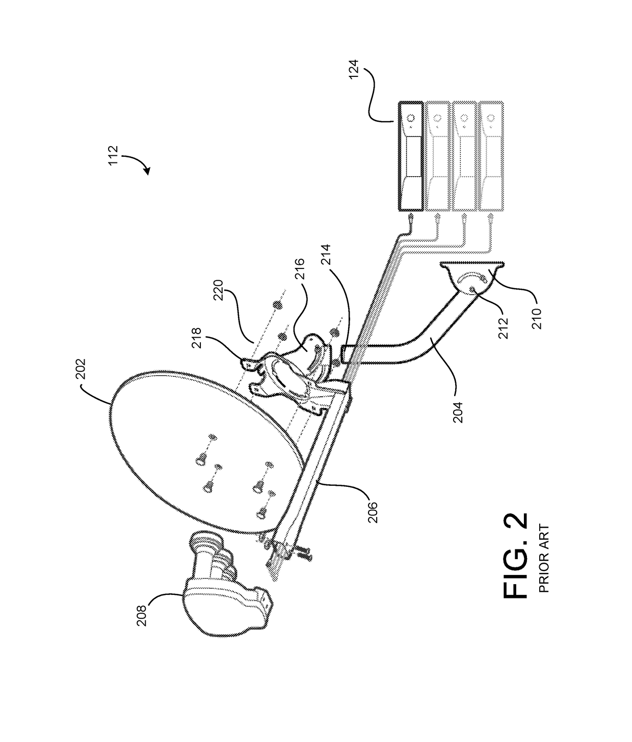 Outdoor unit configured for customer installation and method of aligning same