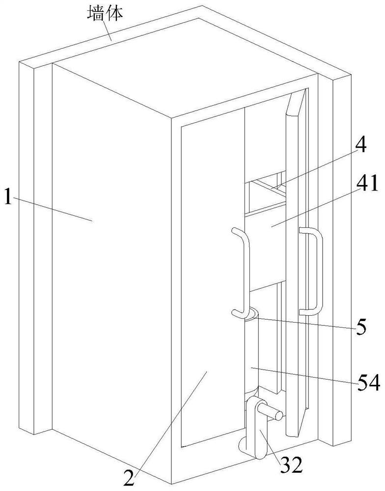 Whole-house customized intelligent cabinet