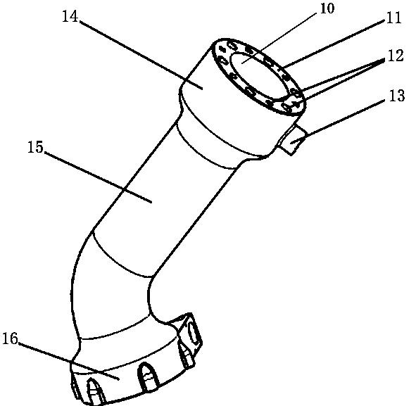 Wind-assisted type spray gun for dust suppression and haze removal