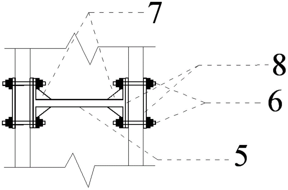 Novel earthquake damage control system for thin-wall hollow pier