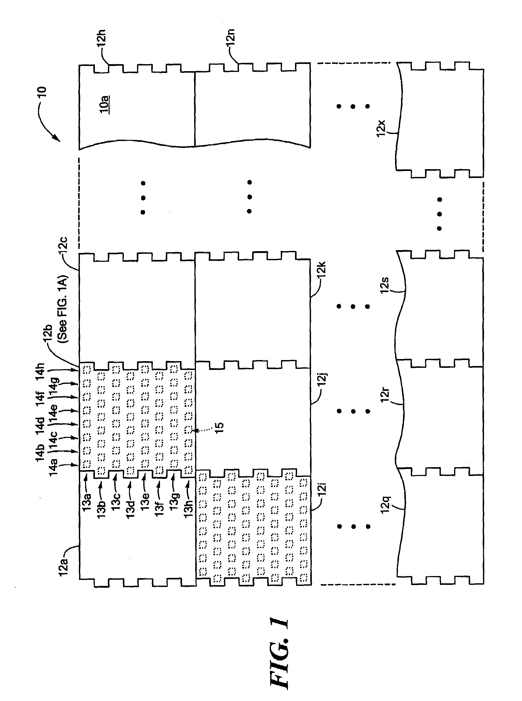 Radio frequency interconnect circuits and techniques