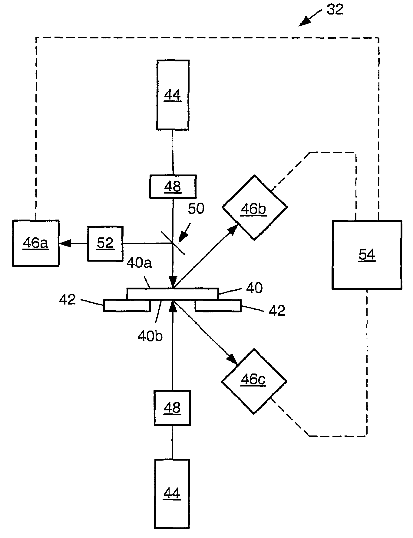 Methods and systems for determining a presence of defects and a thin film characteristic of a specimen