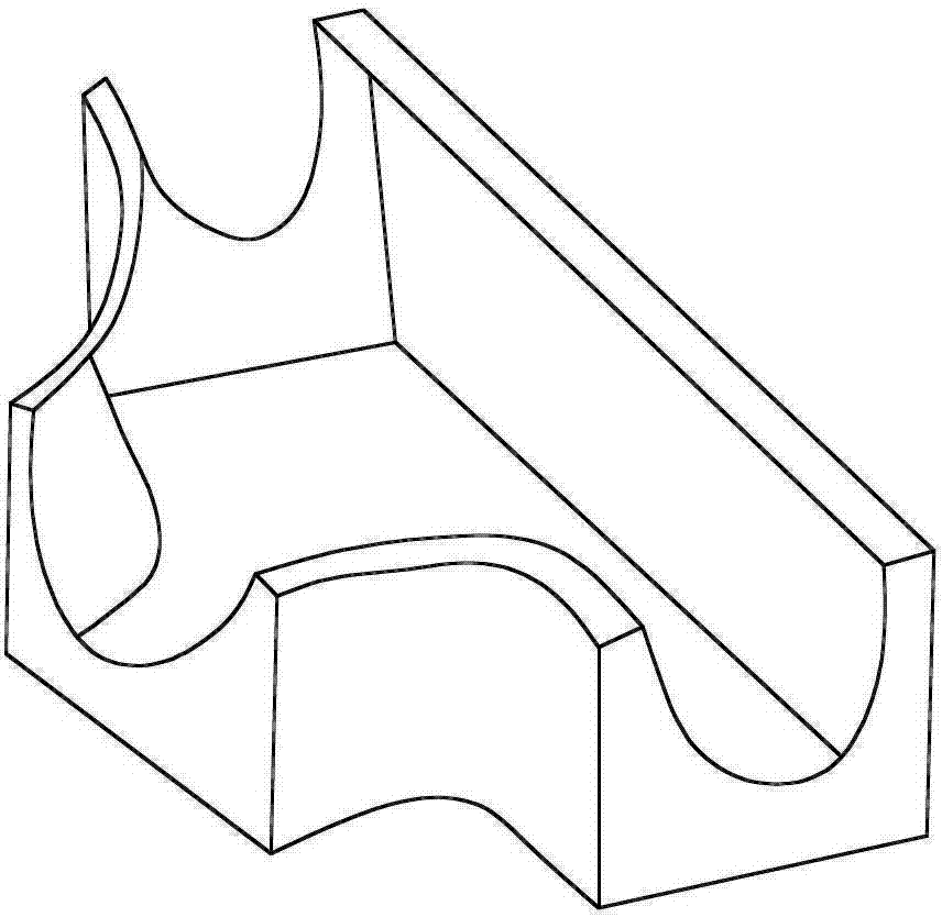 Method for manufacturing a large-outside-diameter equal-diameter titanium tee joint