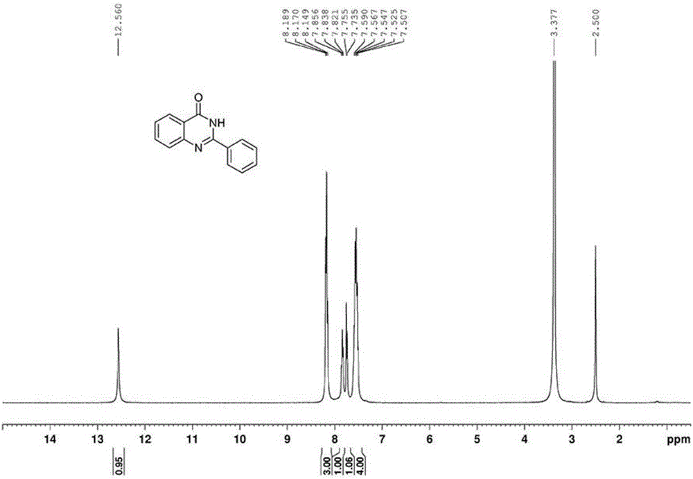 Quinazolinone compounds and preparation method thereof