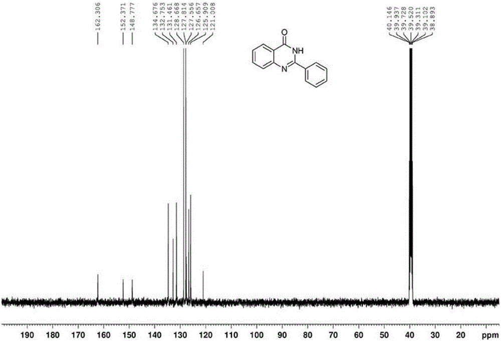 Quinazolinone compounds and preparation method thereof