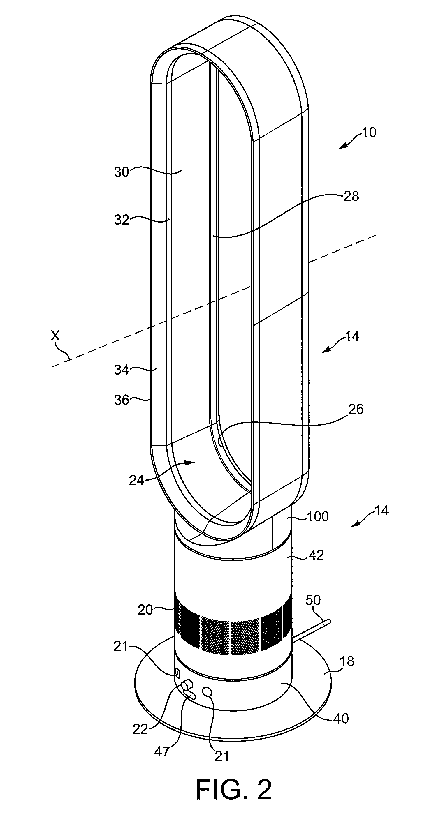 Fan assembly