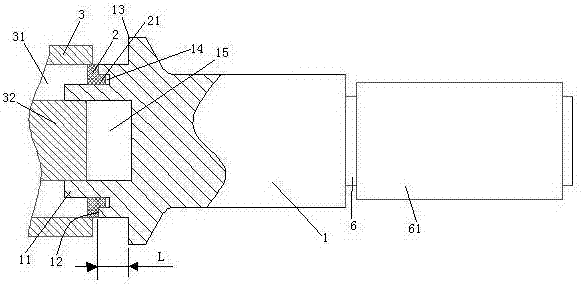 Lipped oil seal installation tool with grip bar for automatic transmission remanufacturing