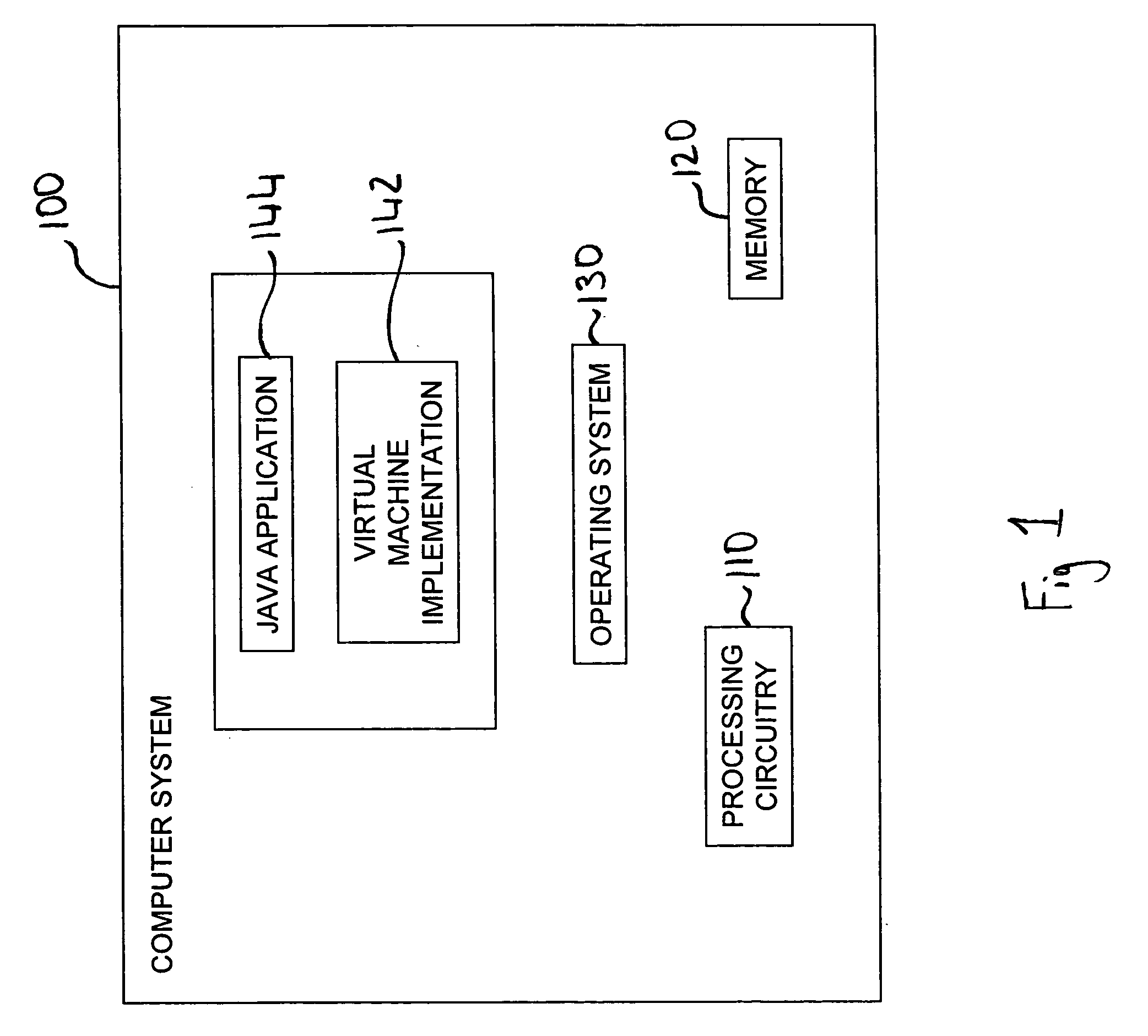 Reducing memory usage of a data processing task performed using a virtual machine