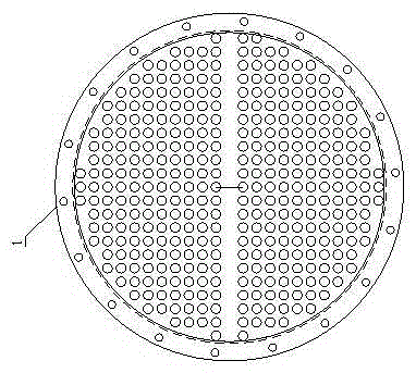 A waste heat recovery system of a vacuum conditioner