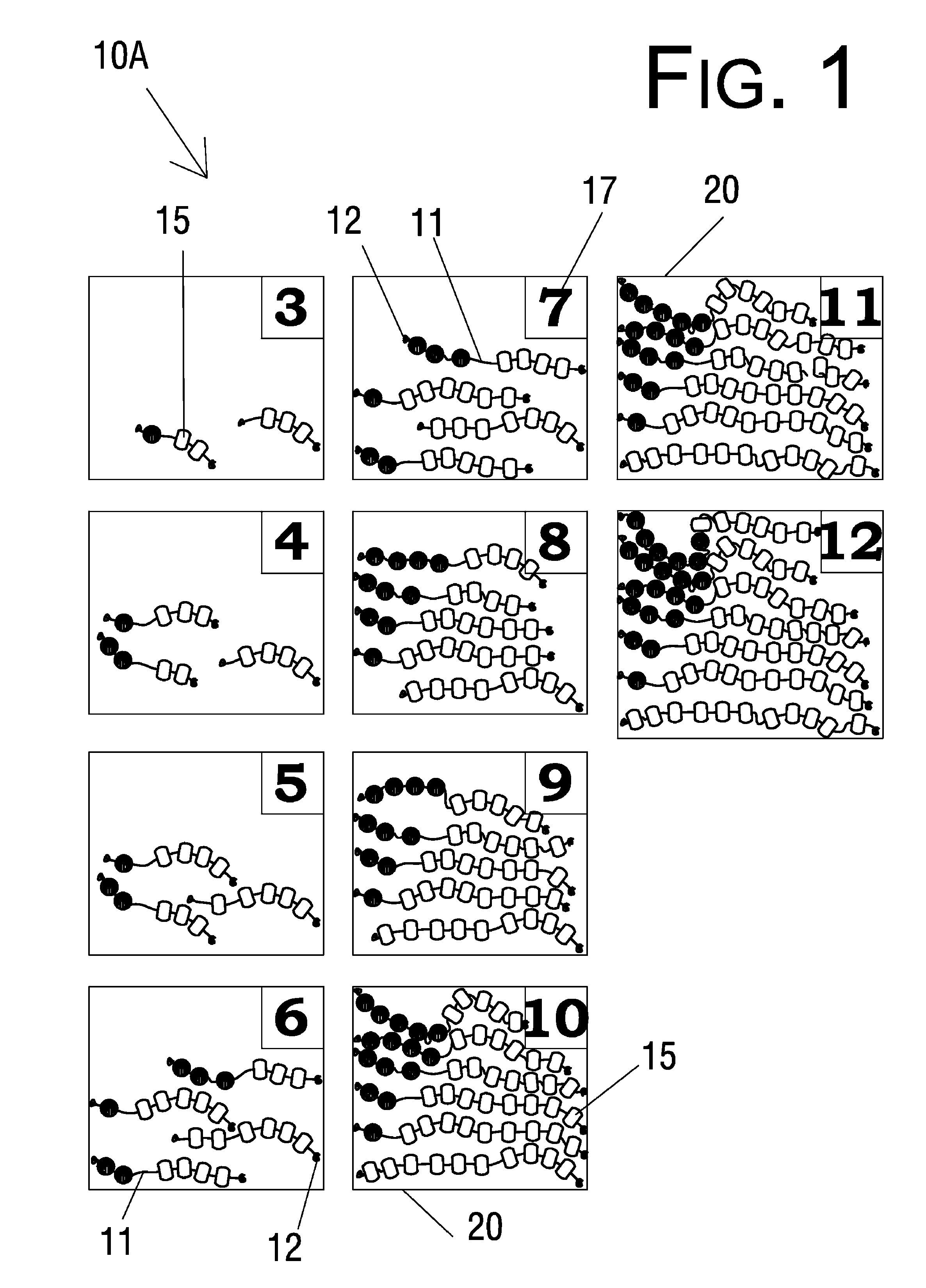 String math manipulative system and method