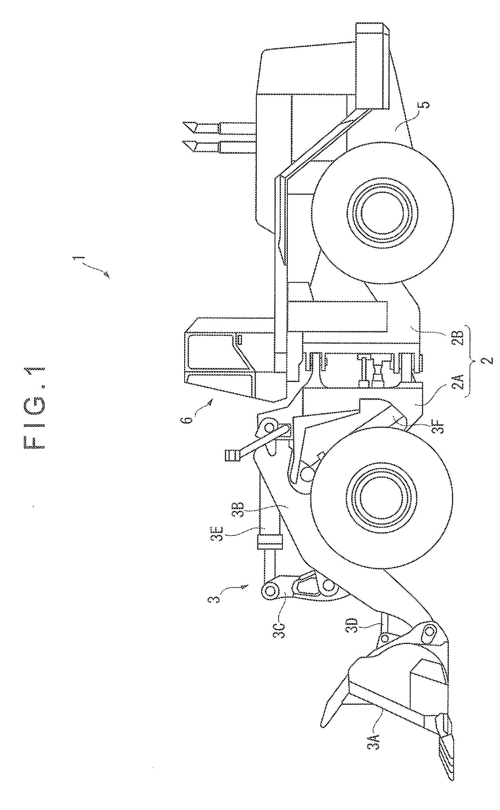 Wheel Loader and Wheel Loader Engine Control Method