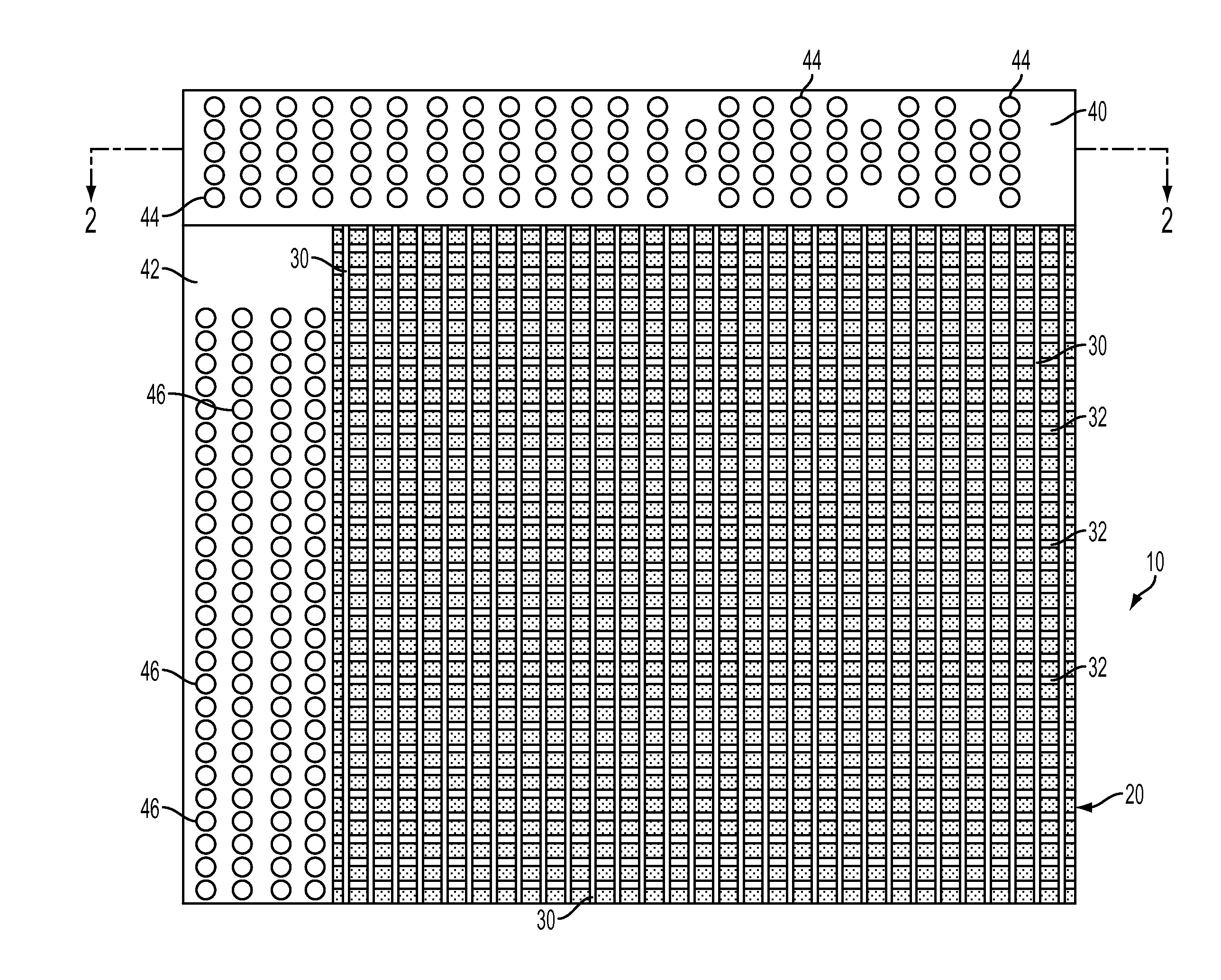 Fingerprint sensor and button combinations and methods of making same