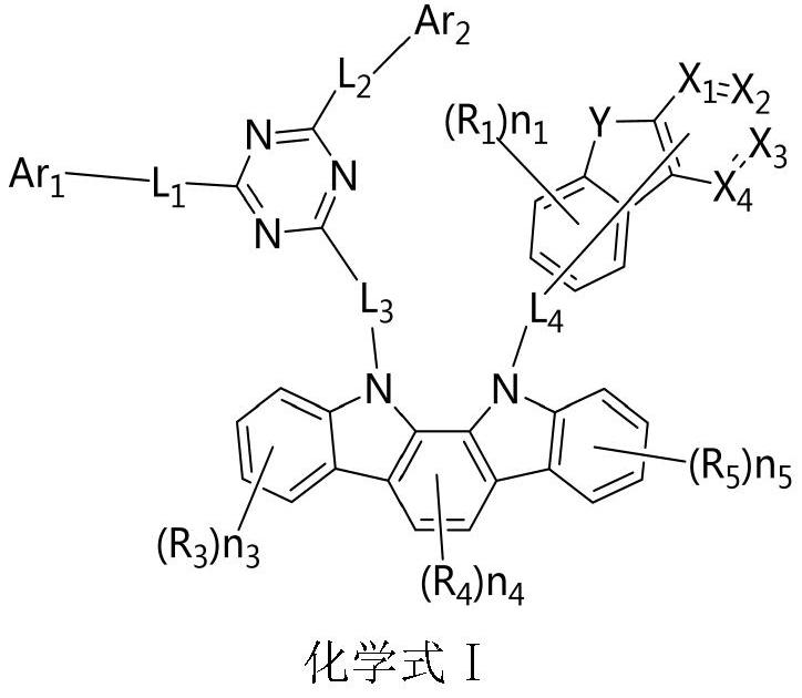 Organic electroluminescent material, electronic element, and electronic device