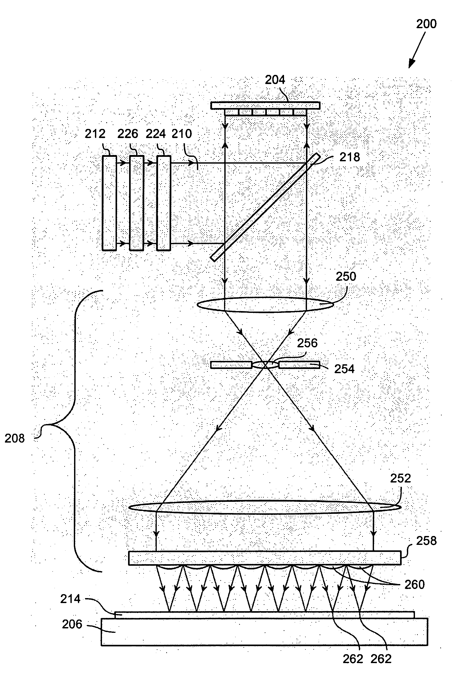 Lithographic apparatus and device manufacturing method utilizing multiple die designs on a substrate