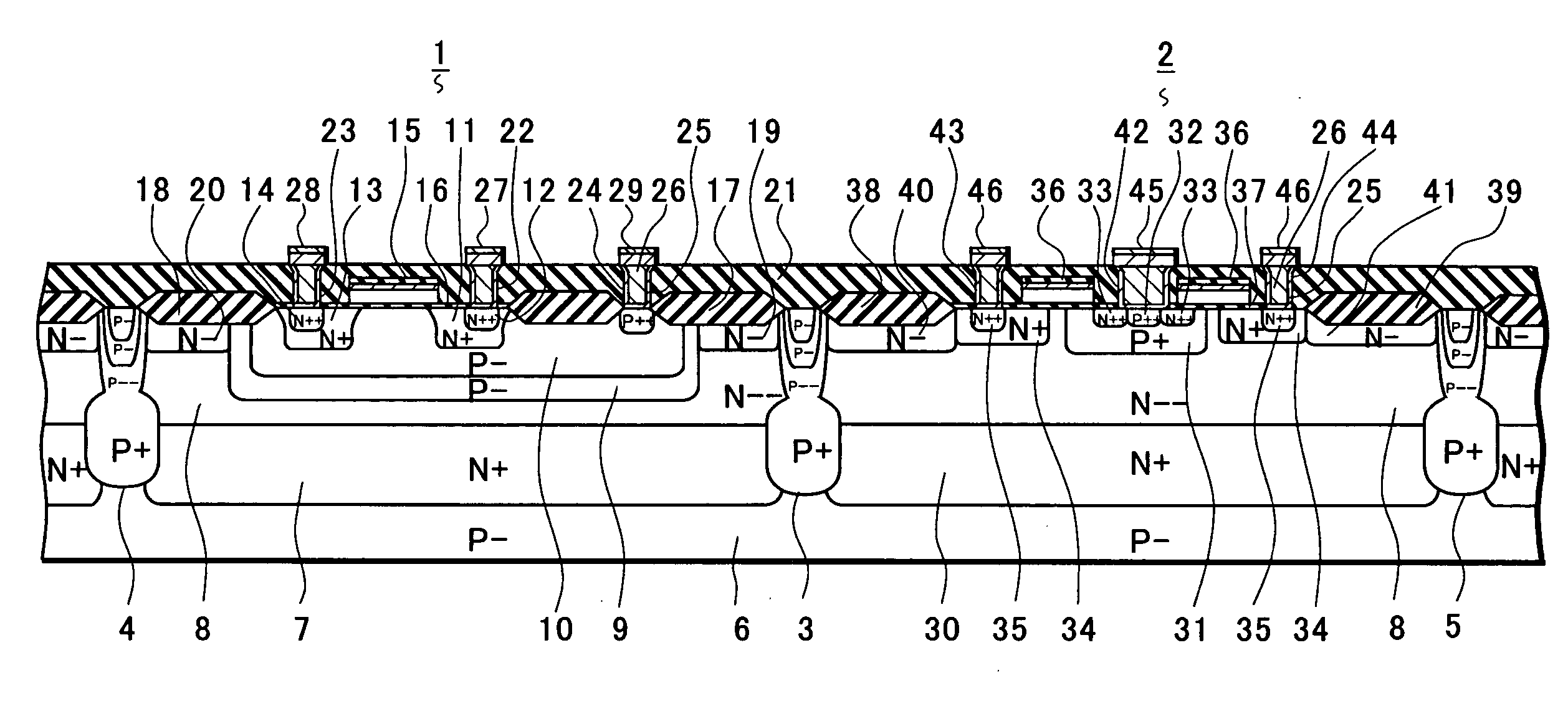 Semiconductor device and method of manufacturing the same