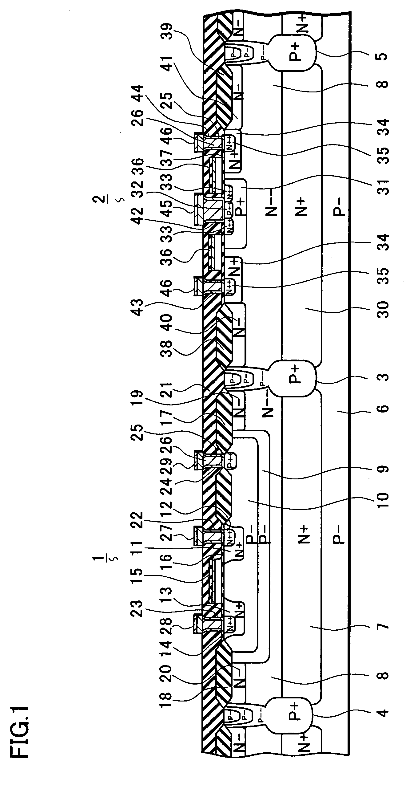 Semiconductor device and method of manufacturing the same