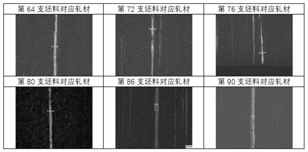 Process for improving heating production efficiency of high-carbon chromium bearing steel