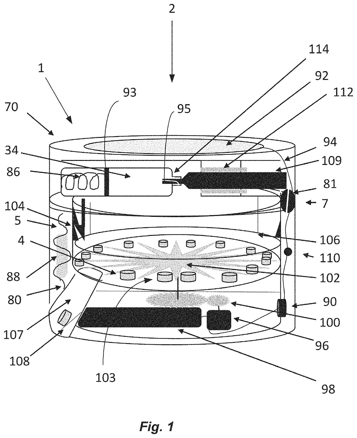 Device for Deterring Abuse of Drugs