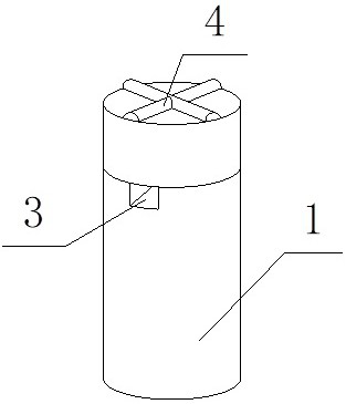 Directional scanning device and method for obtaining real-time position of implant drill