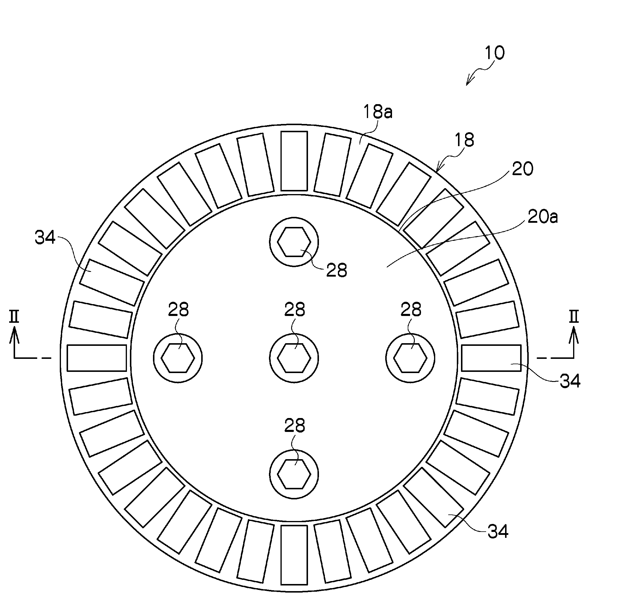 Electrical connecting apparatus