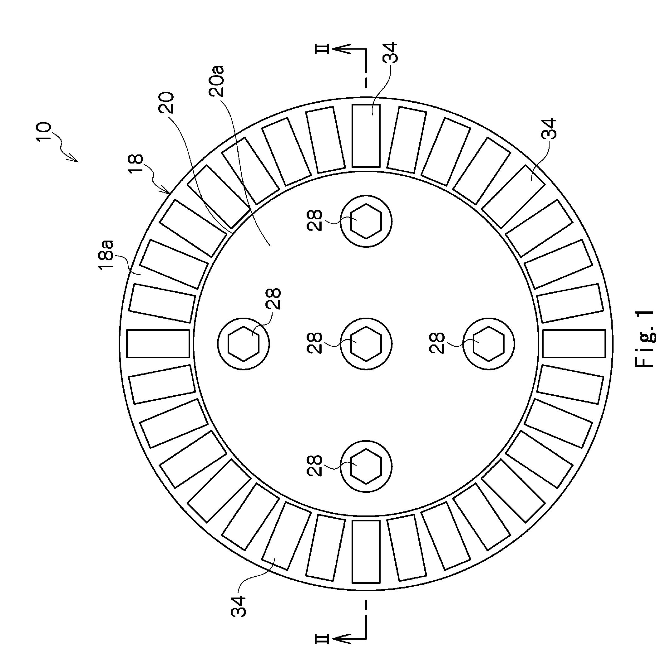 Electrical connecting apparatus