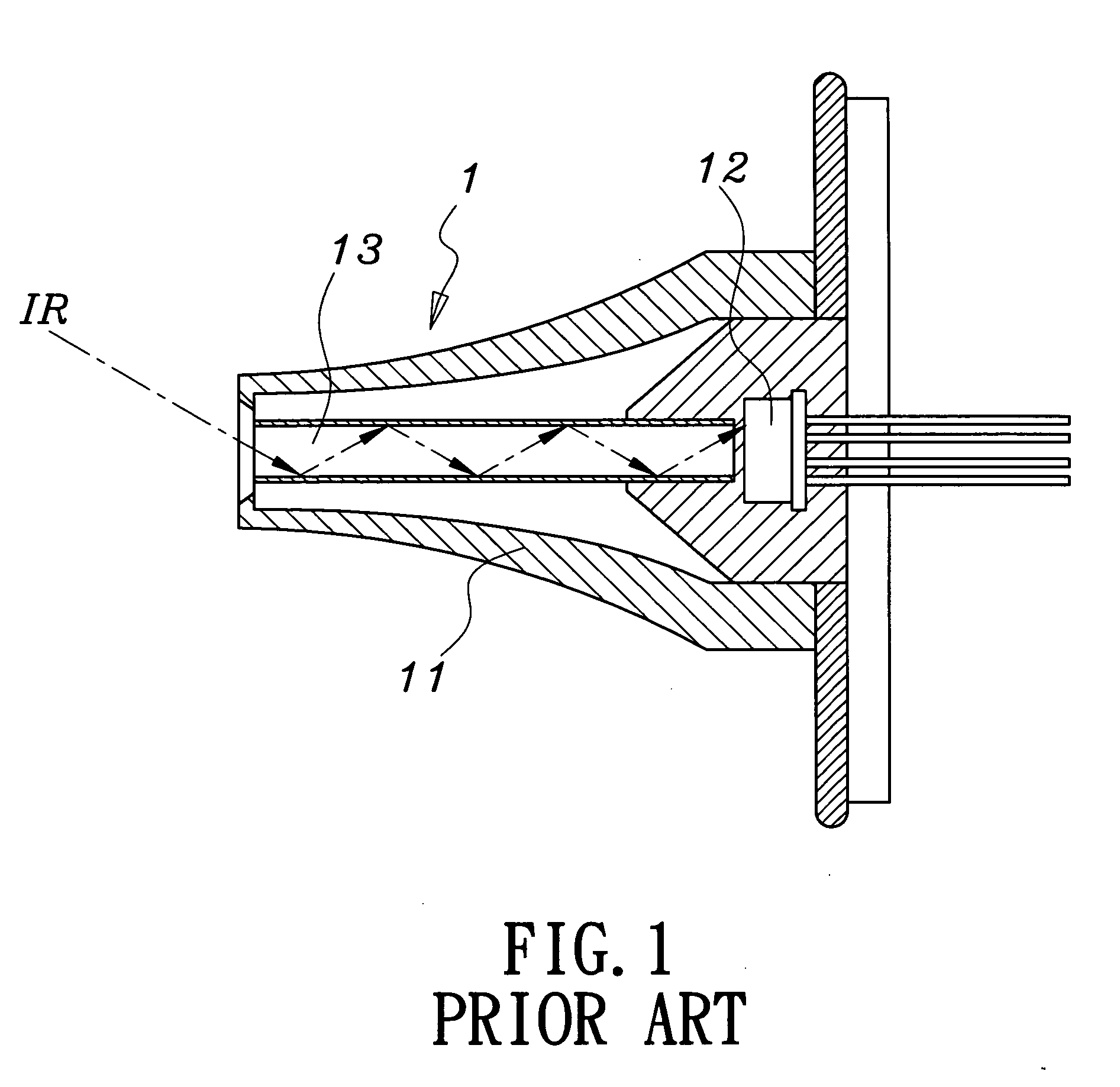 Ear thermometer