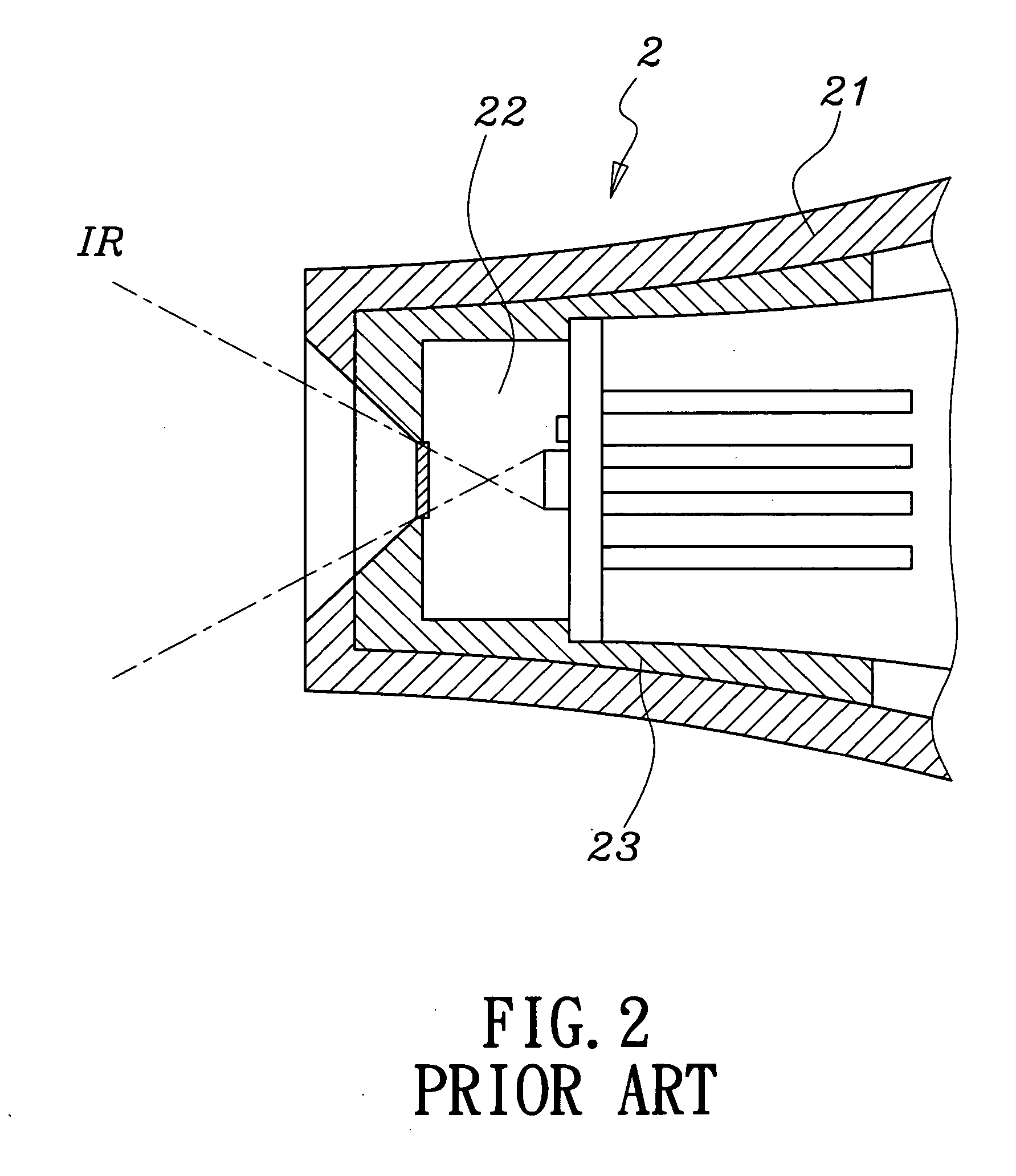 Ear thermometer