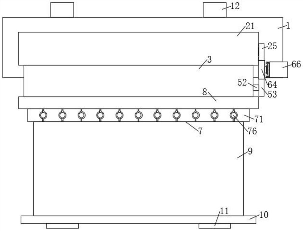 English training auxiliary system