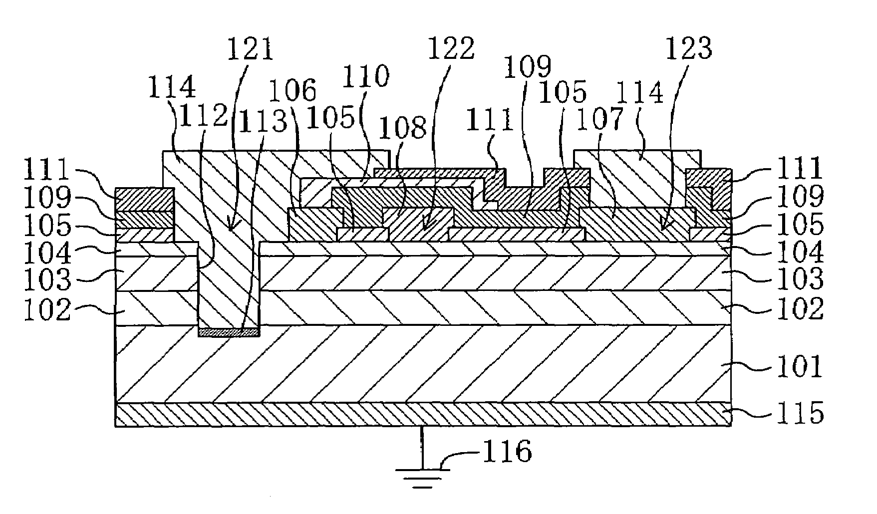 Semiconductor device and method for fabricating the same